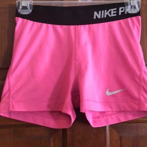 Nike Pro Spandex